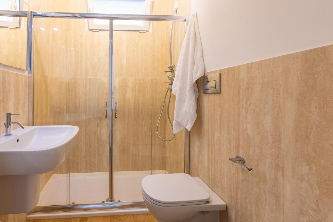 Aparthotel Residence Ludovica - Piscina Panoramica Vista Mare Санта-Марія-аль-Баньо Екстер'єр фото