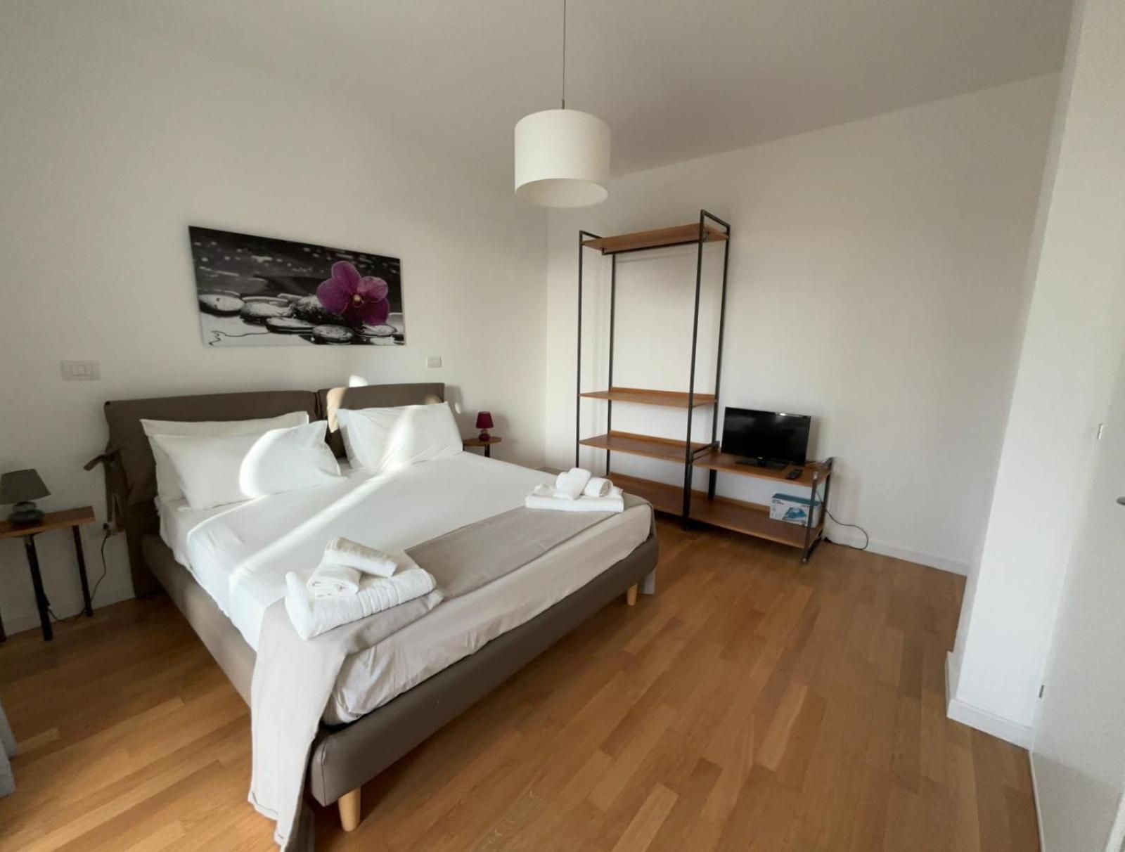 Aparthotel Residence Ludovica - Piscina Panoramica Vista Mare Санта-Марія-аль-Баньо Екстер'єр фото