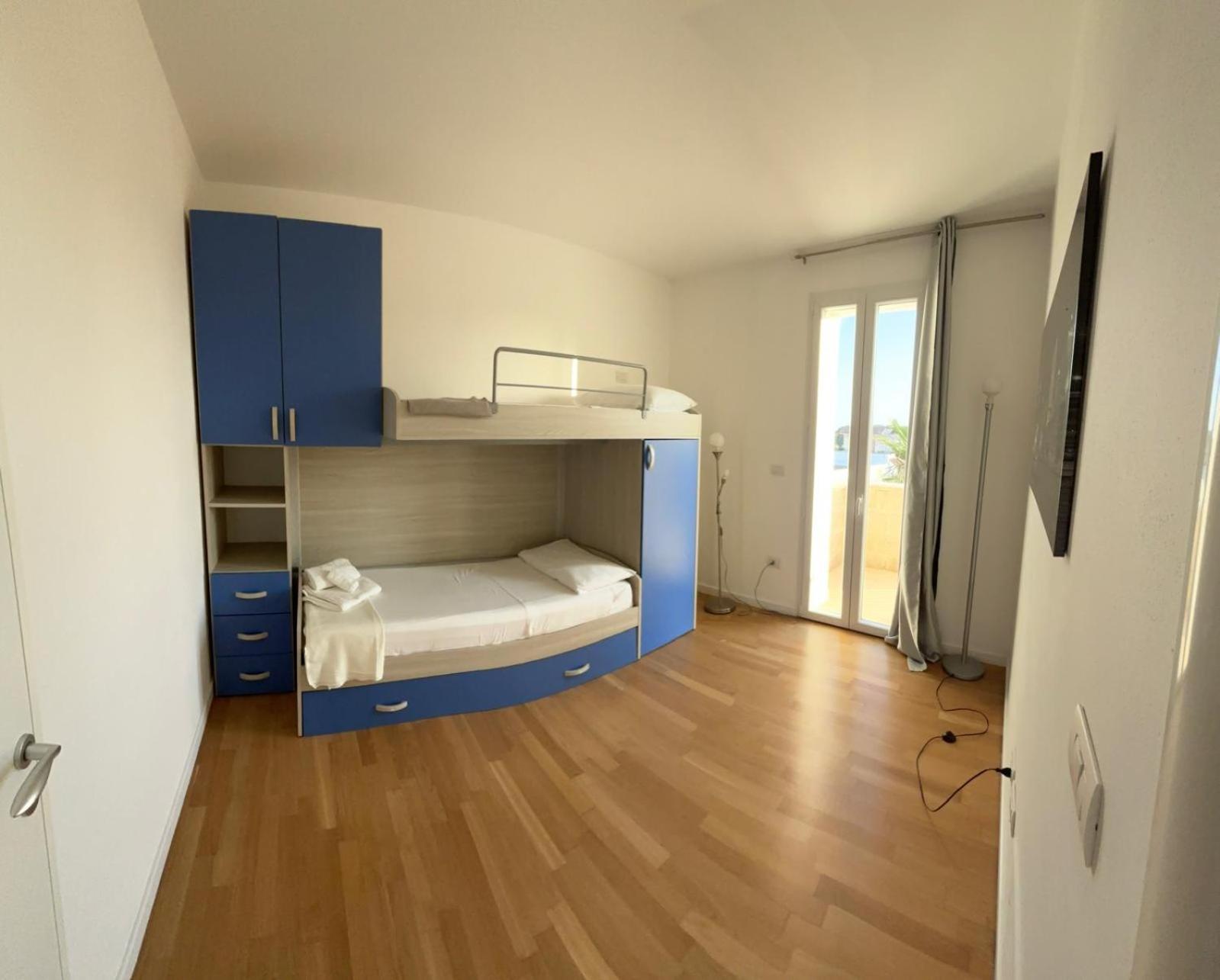 Aparthotel Residence Ludovica - Piscina Panoramica Vista Mare Санта-Марія-аль-Баньо Екстер'єр фото