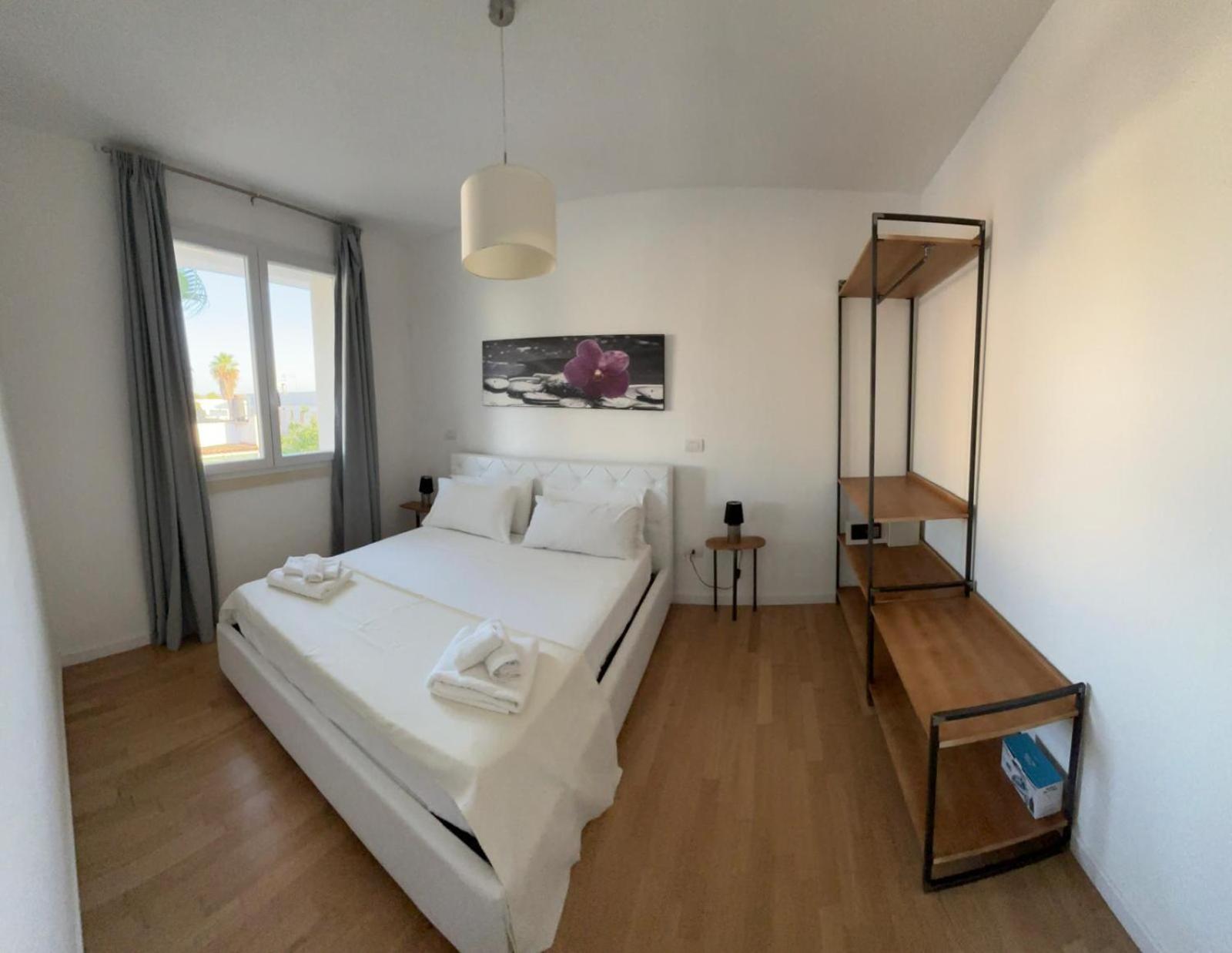 Aparthotel Residence Ludovica - Piscina Panoramica Vista Mare Санта-Марія-аль-Баньо Екстер'єр фото
