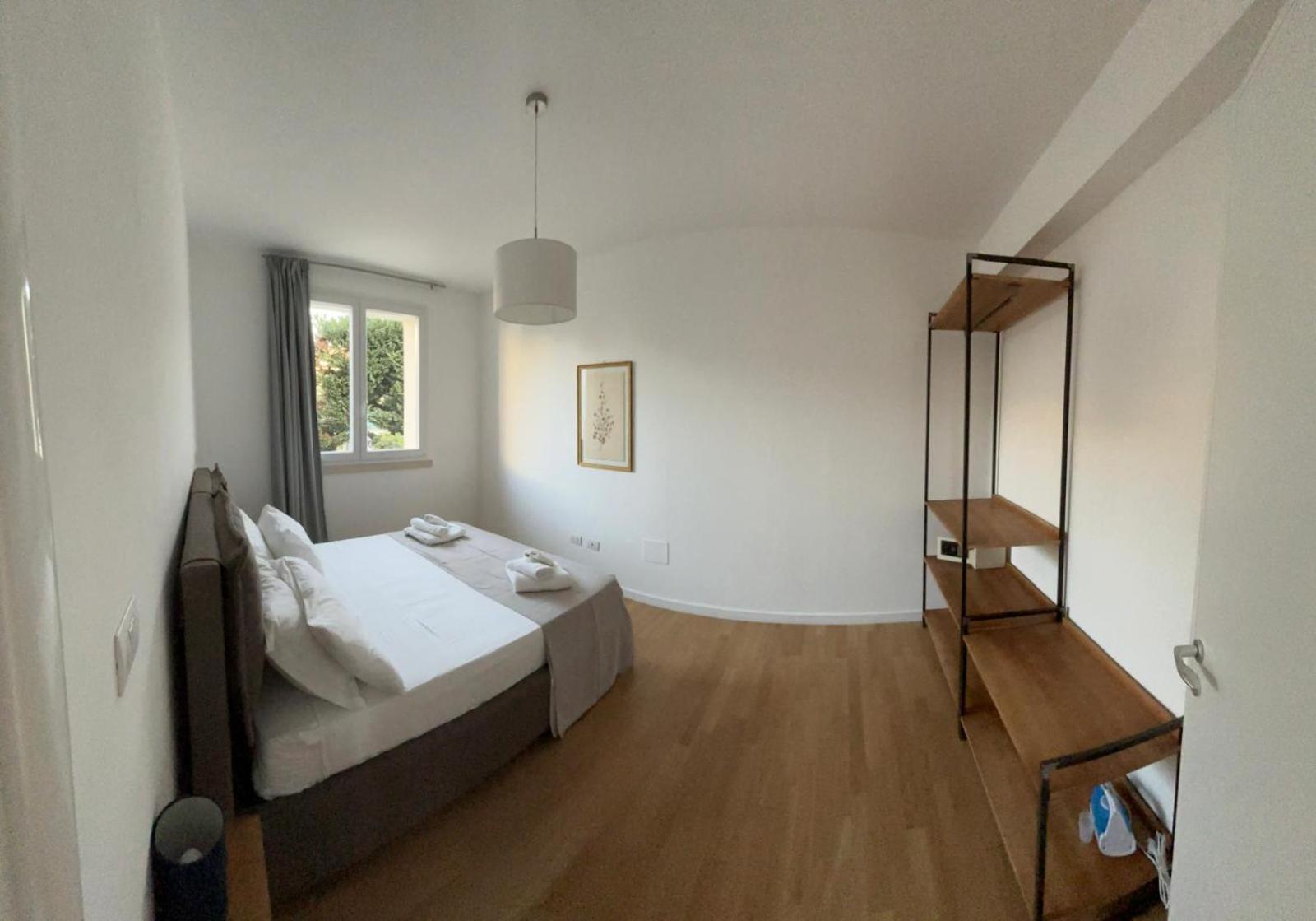 Aparthotel Residence Ludovica - Piscina Panoramica Vista Mare Санта-Марія-аль-Баньо Екстер'єр фото