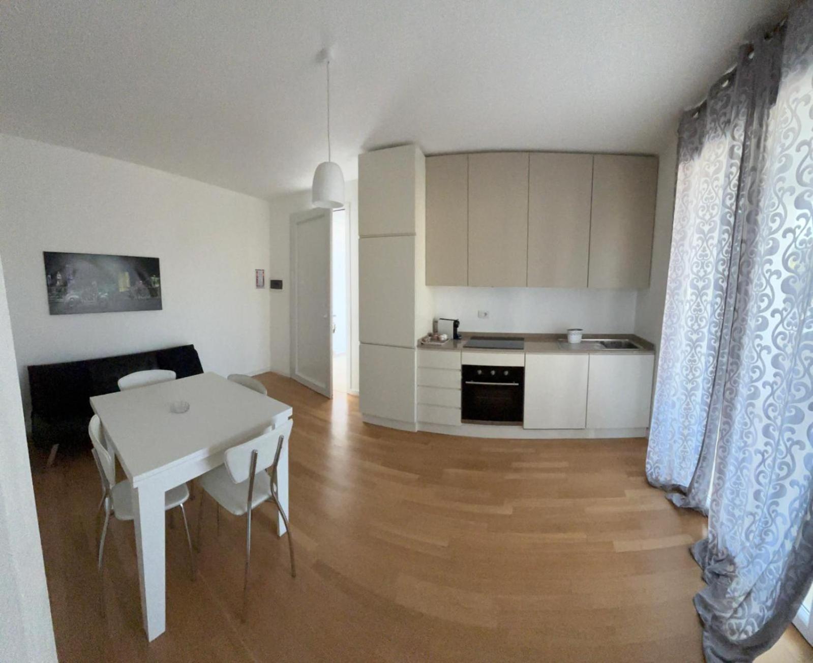 Aparthotel Residence Ludovica - Piscina Panoramica Vista Mare Санта-Марія-аль-Баньо Екстер'єр фото